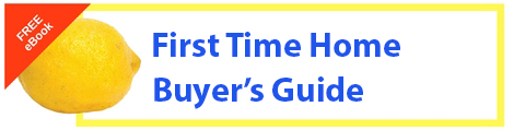 First Time Home Buyer's EBook