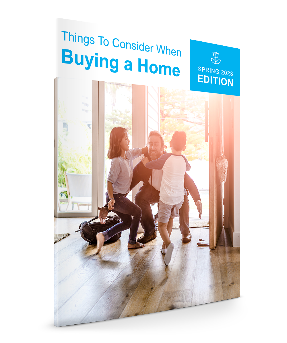 Spring Guide to Buying a Home